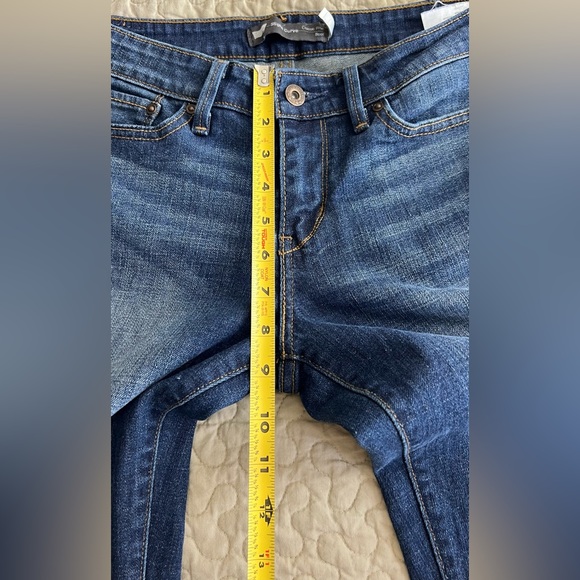 Levi’s - Demi Curve Classic Rise Boot  Women’s Jeans - Picture 11 of 12